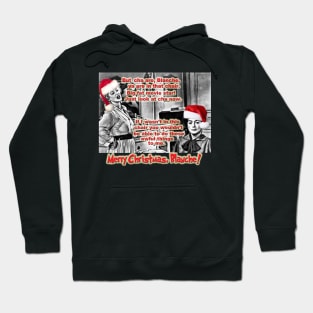 Merry Christmas, Blanche! Hoodie